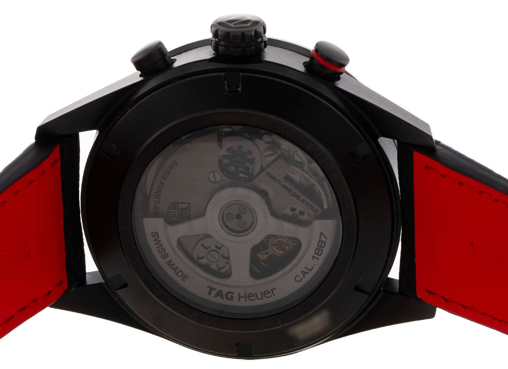 Tag Heuer Carrera CAR2A80 Tag Heuer Carrera CAR2A80